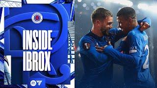 TRAILER | Inside Ibrox | Hamza Igamane Scores for The Rangers | 13 Dec 2024