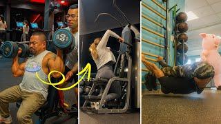 Gym Fails So Bad, Aliens Avoid Earth