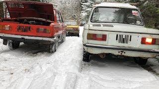 ДВИГАТЕЛЬ В РАЗНОС. НА РЫБАЛКУ НА ЗАПОРОЖЦАХ. часть 1