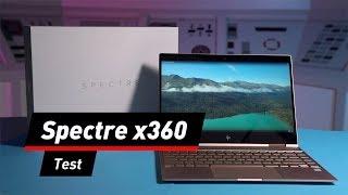 HP Spectre X360 im Test: Ist das Edel-Notebook sein Geld wert?