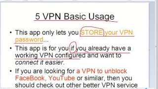 5 Best Android VPN Review