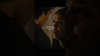 "Elana,i love stefan,its always gonna be stefan"Damon and elena#thevampirediaries #shorts