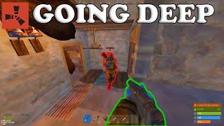 GOING DEEP  -  RUST Compilation (1 year SPECIAL 2021)