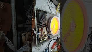 how to repair dead infread induction