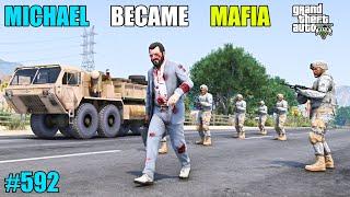 GTA 5 : CAN MICHAEL TAKE REVENGE FROM MILITARY | GTA 5 GAMEPLAY #592