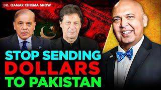 Tarar on Imran Khan Says Pakistanis abroad Shall not send Dollars to Pak : Pak Army Products Banned