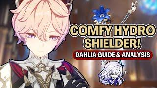 A COMPLETE Guide & Meta Analysis on Dahlia! | Best Builds - Weapons, Artifacts, Teams