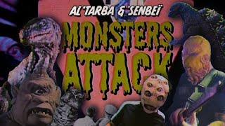 Al'Tarba X Senbeï - Monsters Attack (official video)