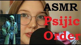 ASMR What is the Psijic Order (The Elder Scrolls Lore)