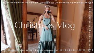 THE CHRISTMAS VLOG  What we did, wore & ate 2022  Fashion Mumblr Vlogs