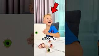 Magic Painting With Magic Marker 