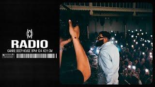 Makar & Deep House Type Beat 2024 - "Radio" | Prod. by Mr Mers