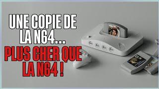 Analogue 3D - Une "copie" de la N64... plus cher que la N64!