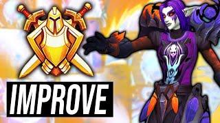 Click this video to improve at Mage in The War Within