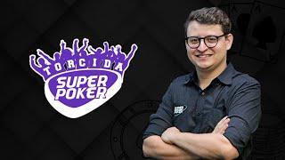 Dia 10 Torcida SuperPoker no WCOOP e na WSOP Online com Alan Ferreira