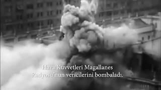 CIA darbesiyle devrilen Şili lideri Salvador Allende, ölmeden önce radyodan yaptığı konuşması.