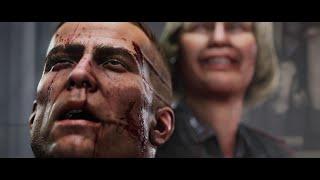 Wolfenstein 2 The New Colossus Head transplant Scene