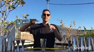 How to use jigger