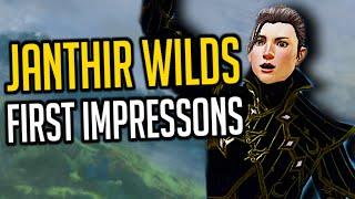 I Played Guild Wars 2: Janthir Wilds Early | First Impressions 2024