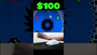 Geometry Dash: $1 vs $1,000 Dropper! 