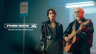 Maudy Ayunda, Iwan Fals - Puisi Kota | Official Music Video