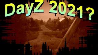 Dayz 2021? Реальное выживание? Взгляд - (Dayz OFFicial Server) Прохождение новичка #1