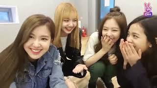 [FULL]VLIVE Blackpink finish ^ ^  SUBTHAI ซับไทย