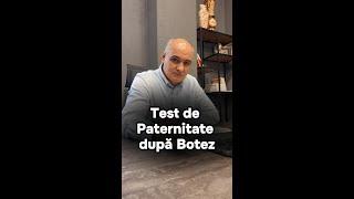 Test de Paternitate după Botez: Mărturisire și Consecințe