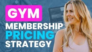 How to Create a Winning Gym Membership Pricing Strategy | Ep 4