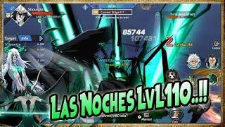 Test ULQUIORRA V2 Resurrection di NOCHES 110 - BLEACH Mobile 3D