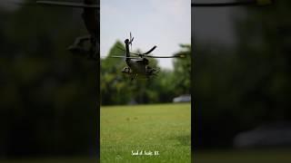 Blackhawk Turn #soulofscalerc #helicopter #helicopterrc #automobile #drone #aviation