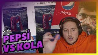 Pepsi VS Coca-Cola Reklam Savaşları (@tasarimcidayi) | RRaenee