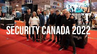 Inaxsys on Security Canada 2022: New Solutions from Ajax Systems, ICT, Storm, Legend, Arkiv