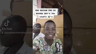 ENG HASSAN PRO UG BUGOBA BOY'S The studio dj's LATEST NON STOP VOL 3