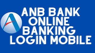 ANB Bank Online Mobile Login | Arab National Bank Login | ANB Bank Mobile Banking