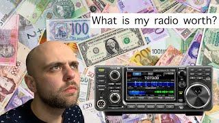 What’s my radio worth?