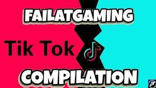 FailAtGaming TikTok Compilation