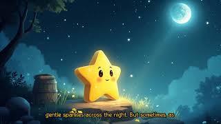 A Little Star's Night Sky Adventure: A Magical Bedtime Story | Bedtime story for Kids | Clip 1