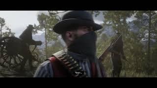 Любимые сыновья. RDR 2 (Red dead redemption 2)