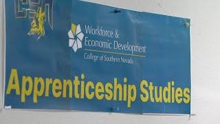 Helping locals earn a ‘livable wage’: College of Southern Nevada helps connect people to workforc...