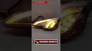 ECOSPORT FOG DRL Best For DRLCALL - 9953583666 #shorts #ford #ecosport