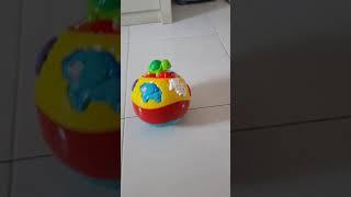 Vtech crawl ball part 2