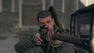 Sniper Elite V2 Remastered #4