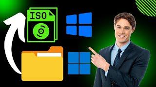 How to Convert Folder to ISO on Windows 11 or 10 (AnyToISO) | GearUpWindows Tutorial