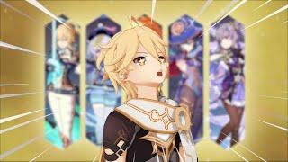 GENSHIN IMPACT ANNIVERSARY REWARD IN A NUTSHELL