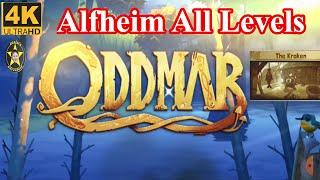 Oddmar : Alfheim | All Levels