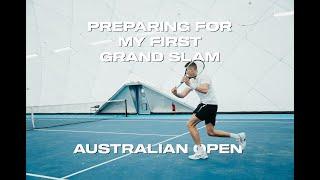 30 Days until Australian Open l Season 1 Episode 2