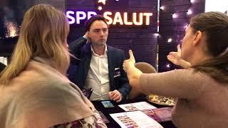 SPB SALUT |  «В центре свадебных скидок» | 19 января 2020 @s