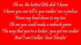 George Strait Adalida Lyrics