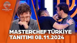 MasterChef Türkiye 08.11.2024 Tanıtımı @masterchefturkiye